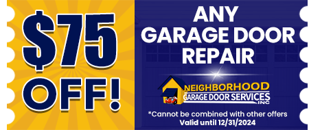 northgrove Garage Door Repair Neighborhood Garage Door